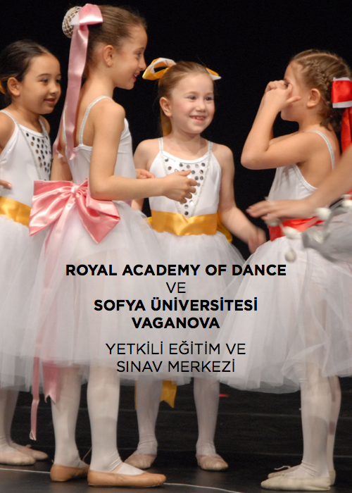 Vaganova RAD Bale Okulu Istanbul