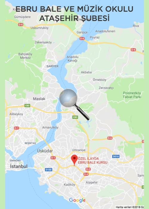 Bale Kursu Atasehir Istanbul