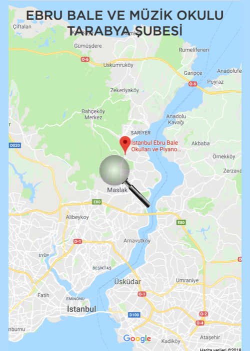 Bale Okulu Tarabya Sariyer Istanbul
