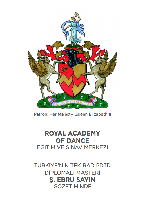 RAD Registered Exam Center Istanbul