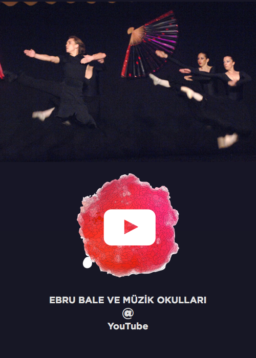 YouTube'da Bale ve Piyano Videolari